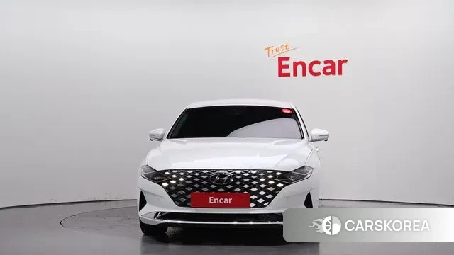 Hyundai The New Grandeur IG id 3459139 из Кореи 13