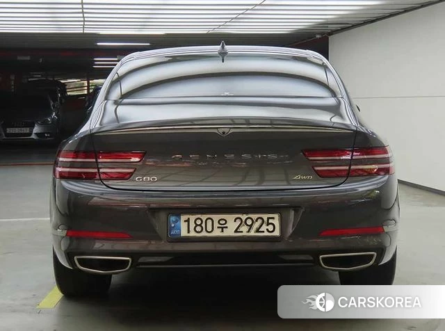 Genesis G80 (RG3) id 4894614 из Кореи 13