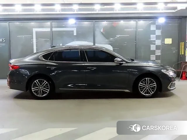 Hyundai Grandeur IG id 3439791 из Кореи 13
