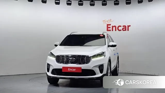 Kia The New Sorento id 2253499 из Кореи 13