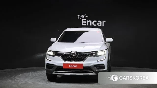 Renault Korea (Samsung) The New QM6 id 3759946 из Кореи 13