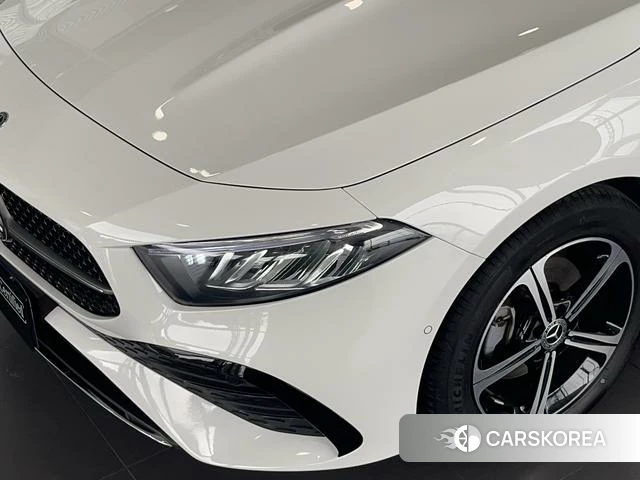 Mercedes-Benz Class A id 3913843 из Китая 19
