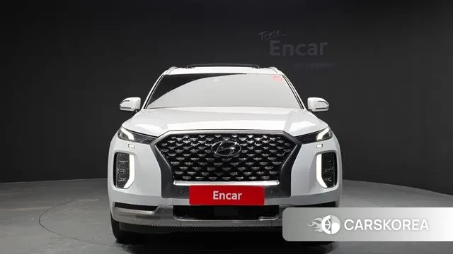 Hyundai Palisade id 3625551 из Кореи 13