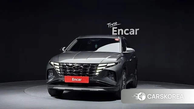 Hyundai Tucson (NX4) id 3410661 из Кореи 13