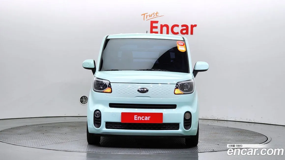 Kia The New Ray id 1897769 из Кореи 13