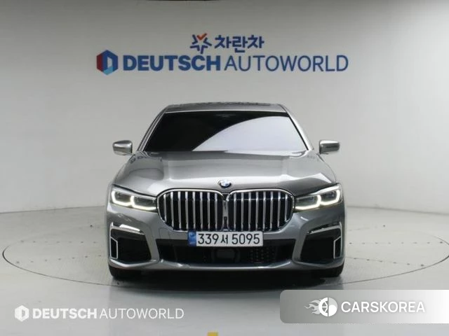 BMW 7 Series (G11) id 4769416 из Кореи 13