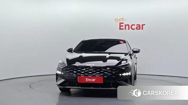 Kia K8 Hybrid id 3488268 из Кореи 13