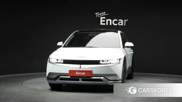Hyundai Ionic 5 id 4518783 из Кореи 13