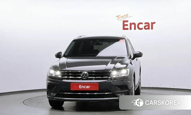 Volkswagen Tiguan second Generation id 4429699 из Кореи 13