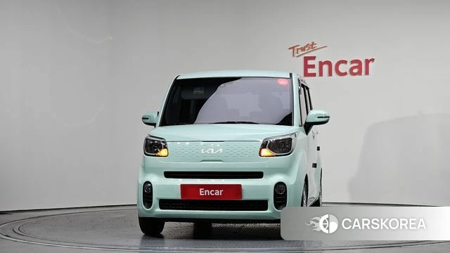 Kia The New Ray id 3865473 из Кореи 13