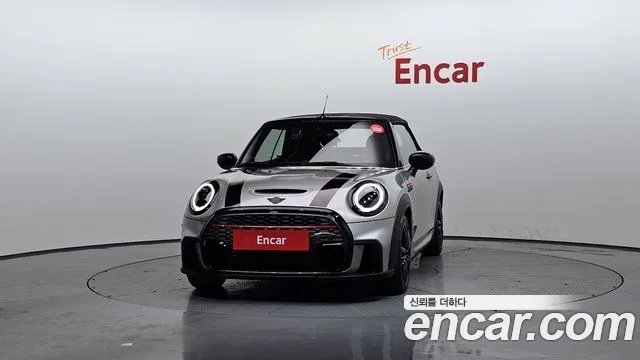 Mini Cooper S Convertible id 2735275 из Кореи 13