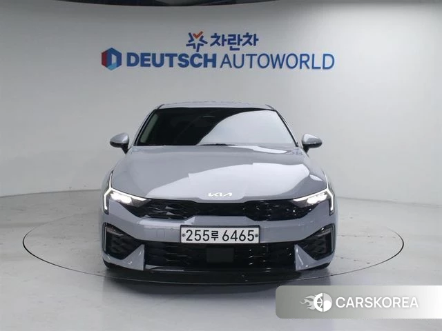 Kia The New K5 3rd generation id 3831537 из Кореи 13