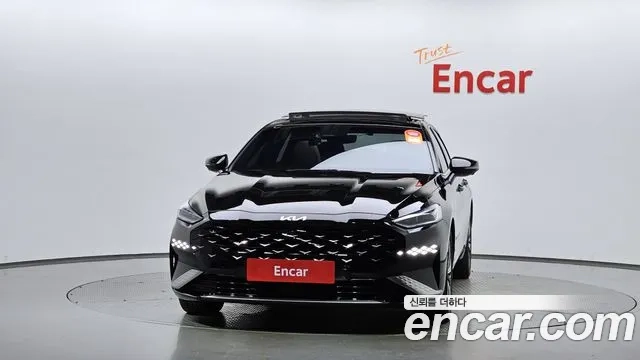 Kia K8 id 2916160 из Кореи 13