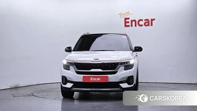 Kia Seltos id 3499591 из Кореи 13