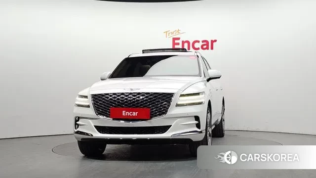 Genesis GV80 id 3439039 из Кореи 13