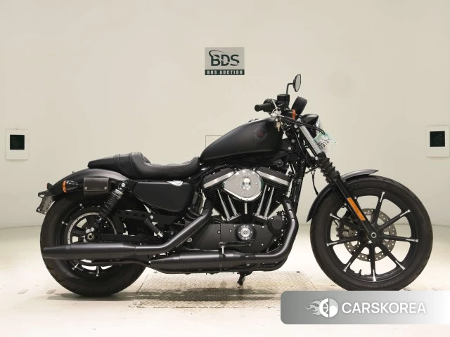 Проданный Harley-Davidson Sportster XL883N 2021 из Японии, фото 5