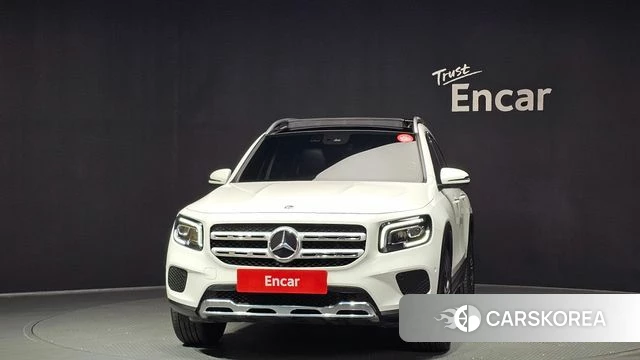 Mercedes-Benz GLB-Class X247 id 4434439 из Кореи 23