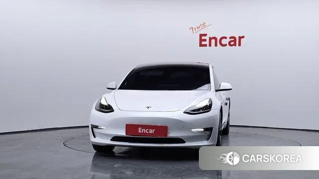 Tesla Model 3 id 3498224 из Кореи 13