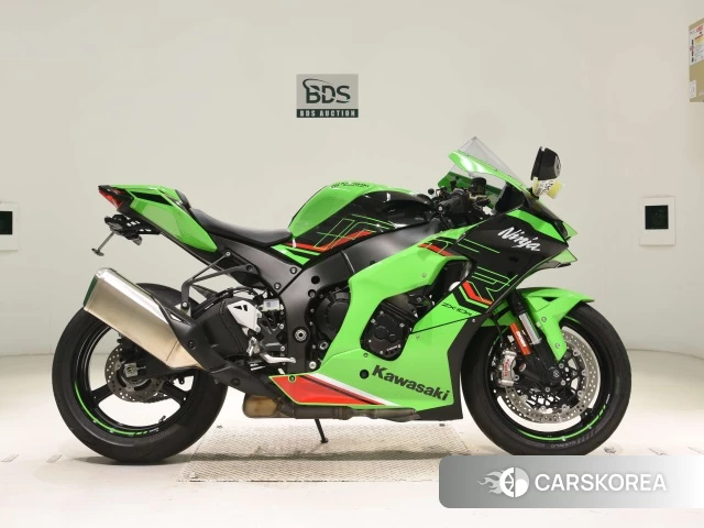 Kawasaki ZX-10R NINJA ABS 2023 из Японии, фото 3