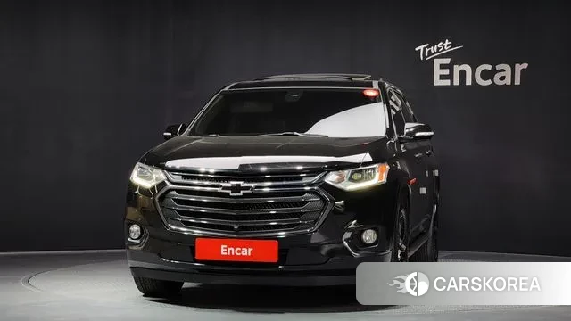 Chevrolet (GM Daewoo) Traverse id 3428798 из Кореи 13