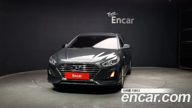 Hyundai Sonata New Rise id 2827766 из Кореи 13