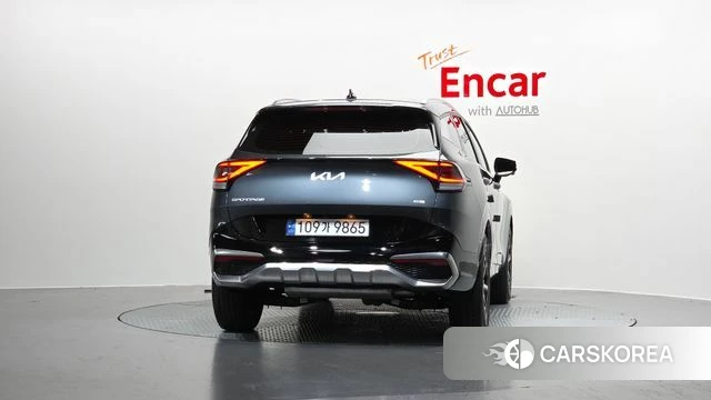 Kia Sportage 5th Generation Hybrid id 4612494 из Кореи 23