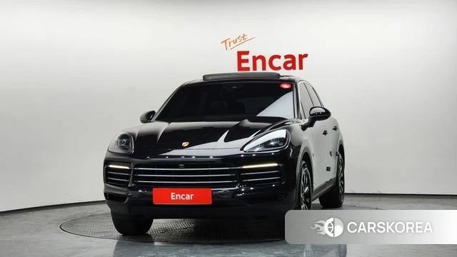 Porsche Cayenne (PO536) id 4482441 из Кореи 13