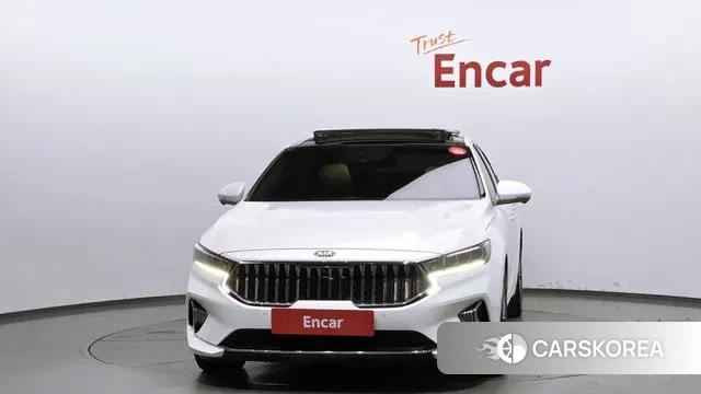 Kia K7 Premier Hybrid id 3621810 из Кореи 13