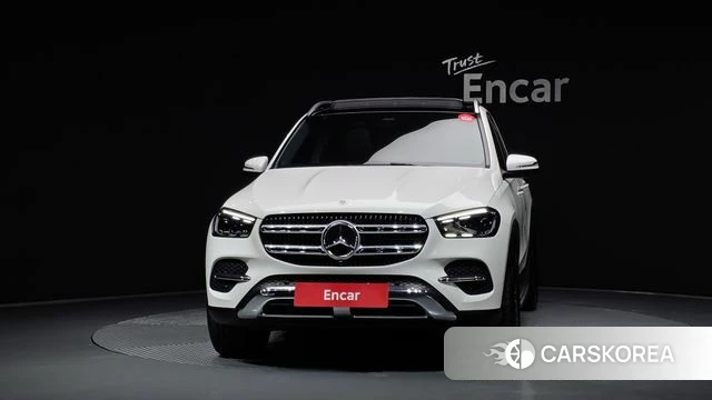 Mercedes-Benz GLE-Class W167 id 4468363 из Кореи 23