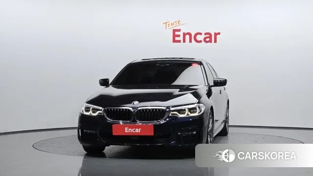 BMW 5 Series (G30) id 3357301 из Кореи 13