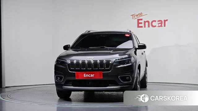 Jeep Cherokee (KL) id 4434979 из Кореи 23