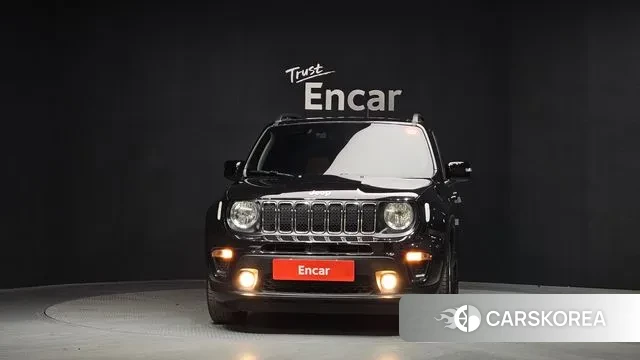 Jeep Renegade id 3753512 из Кореи 13