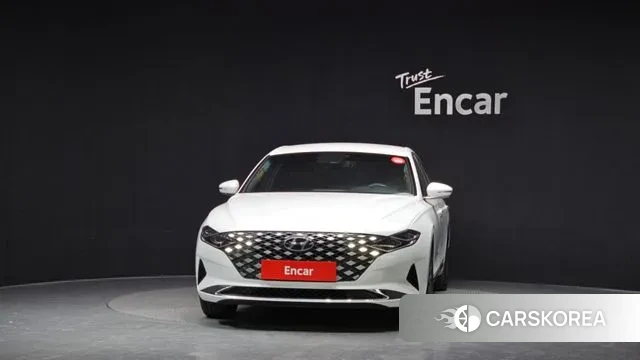 Hyundai The New Grandeur IG id 3601494 из Кореи 13