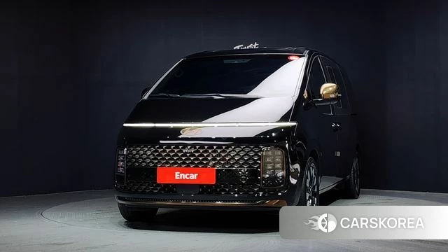 Hyundai Staria id 4565935 из Кореи 23