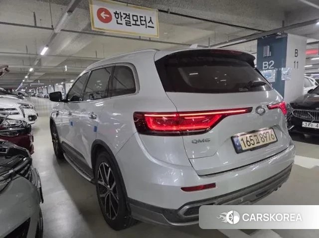 Renault Korea (Samsung) The New QM6 id 3765133 из Кореи 11