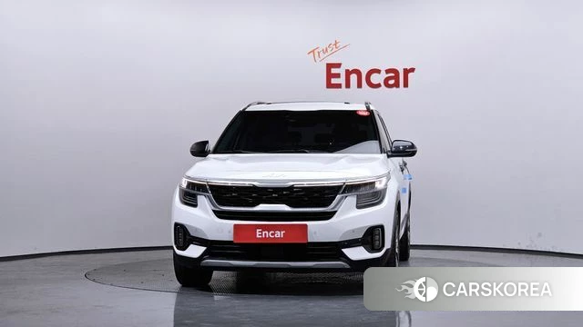 Kia Seltos id 4415623 из Кореи 23