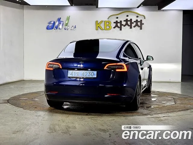 Tesla Model 3 id 2950913 из Кореи 13
