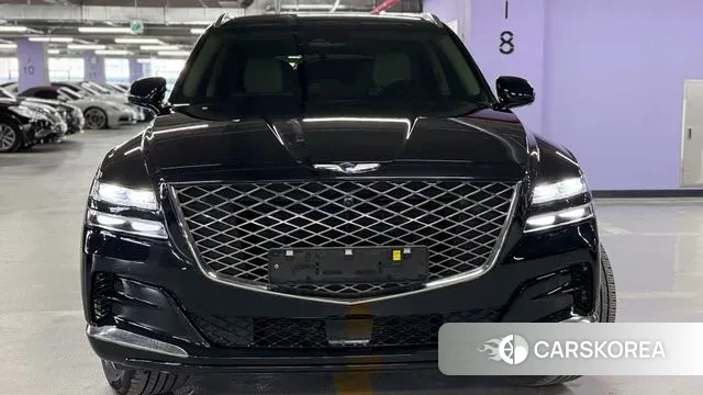 Genesis GV80 id 3664747 из Кореи 13