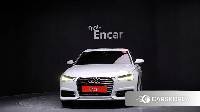 Audi New A6 id 3408175 из Кореи 13