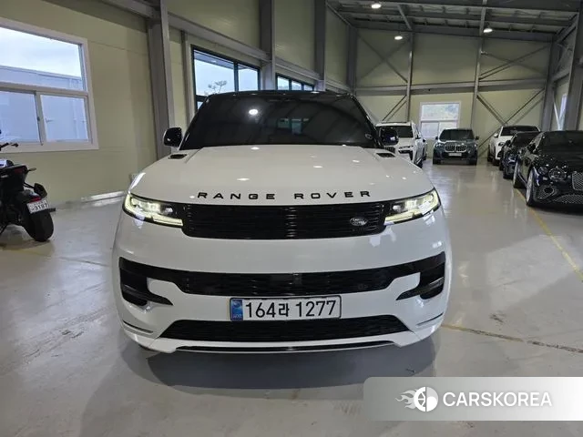 Land Rover Range Rover Sport 3rd Generation id 3720725 из Кореи 13