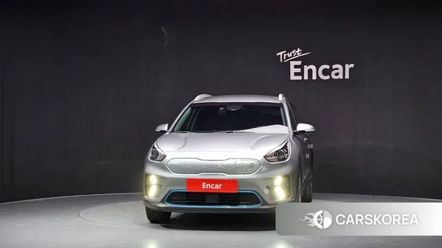 Kia Niro EV id 3508921 из Кореи 13