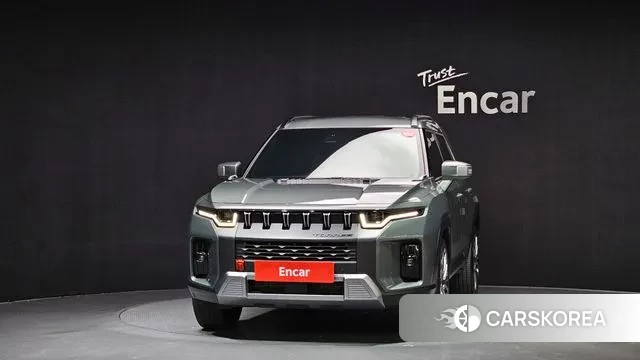 Ssangyong Torres id 3305727 из Кореи 13