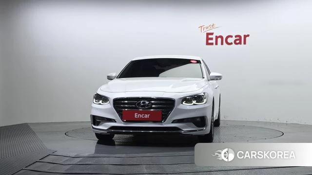 Hyundai Grandeur IG id 4351344 из Кореи 23