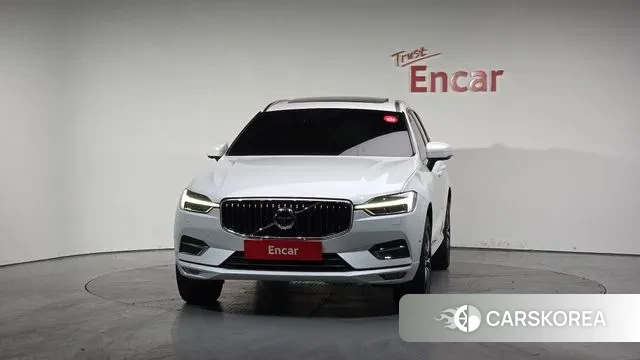 Volvo XC60 second Generation id 3526278 из Кореи 13