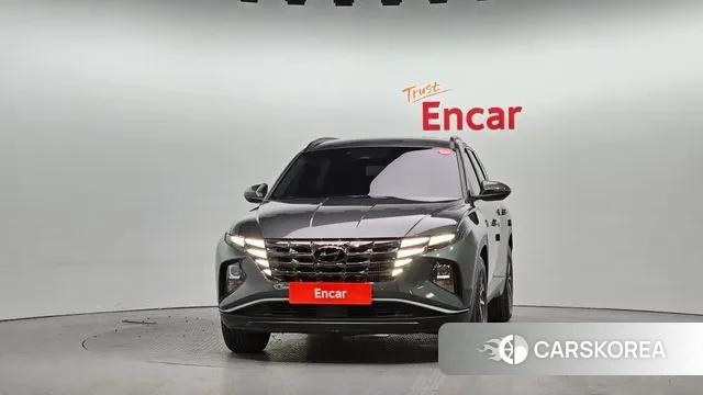 Hyundai Tucson (NX4) id 3686469 из Кореи 13