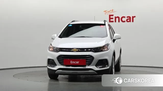 Chevrolet (GM Daewoo) The New Trax id 3203063 из Кореи 13