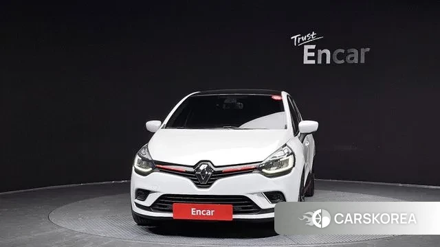 Renault Korea (Samsung) Clio id 3626797 из Кореи 13