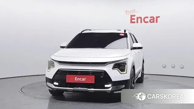 Kia Di Ol Nu Niro id 3660098 из Кореи 13