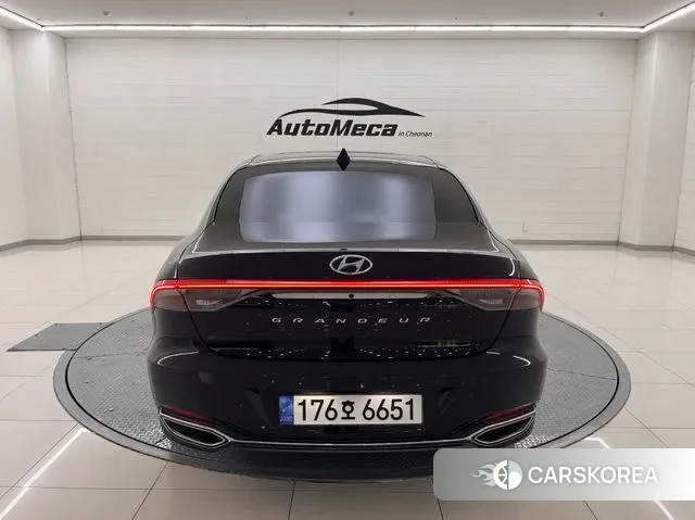 Hyundai The New Grandeur IG id 3027356 из Кореи 11