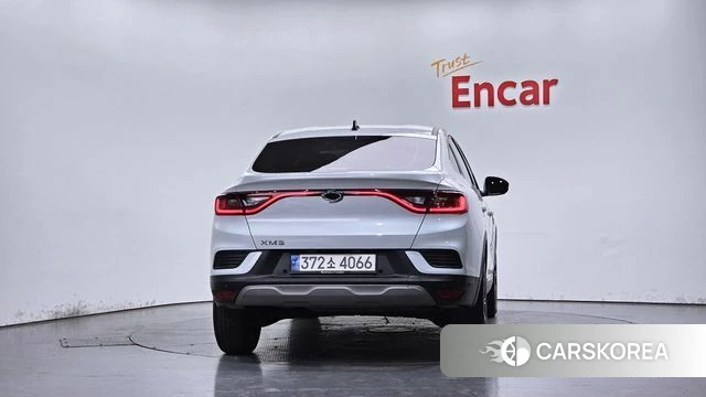 Renault Korea (Samsung) XM3 id 4893908 из Кореи 23